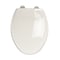 Centoco Toilet Seat, Elongated, White 950SCCT-001 - alternate 2