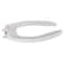 Centoco Toilet Seat, Elongated, White 500STSCCFE-001 - alternate 1