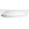 Centoco Toilet Seat, Elongated, White 800STSFE-001 - alternate 2