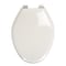 Centoco Toilet Seat, Elongated, White 4200LC-001 - alternate 1
