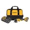 Dewalt FLEXVOLT Angle Grinder Kit, 60V MAX, 4.5" Wheel DCG418X1 - alternate 1