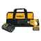 Dewalt FLEXVOLT(R) 60V MAX* Brushless Cordless Reciprocating Saw Kit DCS389X1 - alternate 1