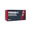 Procell Procell Intense 9V Alkaline Battery, 9V DC, PK12 PX1604 - alternate 1