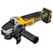 Dewalt 20V MAX XR Angle Grinder, Cordless, 4.5 in. Slide Switch with Kickback Brake DCG405B - alternate 1