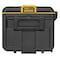 Dewalt ToughSystem 2.0 Tool Box, Plastic, Black, 22 in W x 15 in D x 12-1/2 in H DWST08300 - alternate 1