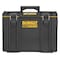 Dewalt ToughSystem 2.0 Tool Box, Plastic, Black, 22 in W x 15 in D x 16 in H DWST08400 - alternate 1