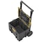 Dewalt ToughSystem 2.0 Rolling Tool Box, Plastic, Black, 24 in W x 20 in D x 16-1/2 in H DWST08450 - alternate 4