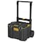 Dewalt ToughSystem 2.0 Rolling Tool Box, Plastic, Black, 24 in W x 20 in D x 16-1/2 in H DWST08450 - alternate 1