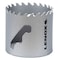 Lenox Hole Saw, Diameter:2 1/8", Carbide Tipped LXAH3218 - alternate 1