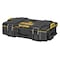 Dewalt ToughSystem 2.0 Tool Box, Plastic, Black, 22 in W x 15 in D x 7 in H DWST08165 - alternate 2
