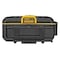 Dewalt ToughSystem 2.0 Tool Box, Plastic, Black, 22 in W x 15 in D x 7 in H DWST08165 - alternate 3