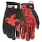 Mcr Safety Impact Resistant Glove, L, Full Finger, PR PD1902L - alternate 1