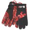 Mcr Safety Impact Resistant Glove, L, Full Finger, PR PD1902L - alternate 2