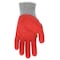 Mcr Safety Coated Gloves, Cut Level A4 , Dipped , Foam Nitrile , Sandy , M 1 PR UT2953M - alternate 3