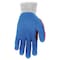 Mcr Safety Coated Gloves, Cut Level A4 , Dipped , Latex , Rough , S 12 PK UT1951S - alternate 2
