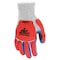 Mcr Safety Coated Gloves, Cut Level A4 , Dipped , Latex , Rough , S 12 PK UT1951S - alternate 3