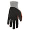 Mcr Safety Coated Gloves, Cut Level A4 , Dipped , Foam Nitrile , Sandy , S 12 PK UT1952S - alternate 3