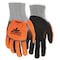 Mcr Safety Coated Gloves, Cut Level A4 , Dipped , Foam Nitrile , Sandy , S 12 PK UT1952S - alternate 1