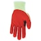 Mcr Safety Coated Gloves, Cut Level A4 , Dipped , Foam Nitrile , Sandy , S 12 PK UT1953S - alternate 3