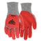 Mcr Safety Coated Gloves, Cut Level A5 , Dipped , Foam Nitrile , Sandy , S 12 PK UT1954S - alternate 1