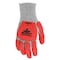 Mcr Safety Coated Gloves, Cut Level A5 , Dipped , Foam Nitrile , Sandy , S 12 PK UT1954S - alternate 2