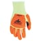 Mcr Safety Coated Gloves, Cut Level A5 , Dipped , Foam Nitrile , Sandy , M 12 PK UT1955M - alternate 2