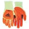 Mcr Safety Coated Gloves, Cut Level A5 , Dipped , Foam Nitrile , Sandy , M 12 PK UT1955M - alternate 1