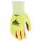Mcr Safety Coated Gloves, Cut Level A5 , Dipped , Foam Nitrile , Sandy , S 12 PK UT1956S - alternate 2