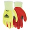Mcr Safety Coated Gloves, Cut Level A5 , Dipped , Foam Nitrile , Sandy , S 12 PK UT1956S - alternate 1