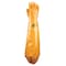 Mcr Safety MG9796 Chemical Resistant Gloves, Nitrile, 25 in L, Yellow, 2XL, 1 PR MG9796XXL - alternate 3