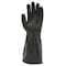 Mcr Safety CP05 Chemical Resistant Gloves, Butyl, 14 in L, 5 mil, Black, XL, 1 PR CP05XL - alternate 3
