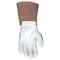 Mcr Safety Leather Gloves, Cut Level A4 , L 12 PK 48406KL - alternate 2