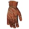 Mcr Safety Leather Gloves, Cut Level A4 , M 1 PR MU3624KM - alternate 2