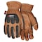 Mcr Safety Leather Gloves, Cut Level A4 , L 1 PR MU3634KL - alternate 1
