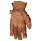 Mcr Safety Leather Gloves, Cut Level A4 , L 1 PR MU3634KL - alternate 2