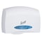 Scott Toilet Paper Dispenser, (1) Roll, White 09603 - alternate 1