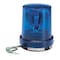 Vitalite Warning Light, Blue, LED, 5-1/8" D, 6-1/4" H 121SLED-120B - alternate 1