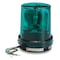 Vitalite Warning Light, Green, LED, 5-1/8" D 121SLED-120G - alternate 1