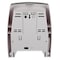 Kimberly-Clark Professional Sanitouch Manual Hard Roll Towel Dispenser, White, for 1.75" Core, 12.63" x 16.13" x 10.2", Qty 1 09995 - alternate 2