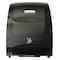 Kimberly-Clark Professional Automatic Hard Roll Towel Dispenser (48857), Smoke (Black), 12.70" x 15.76" x 9.57" (Qty 1) 48857 - alternate 1