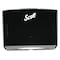 Scott Scottfold Folded Towel Dispenser (09215), Black, 10.75" x 9.0" x 4.75" (Qty 1) 09215 - alternate 1