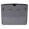Scott Scottfold Folded Towel Dispenser (09215), Black, 10.75" x 9.0" x 4.75" (Qty 1) 09215 - alternate 2