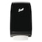 Scott Scottfold Folded Towel Dispenser (39711), Black, 10.66" x 5.48" x 18.79" (Qty 1) 39711 - alternate 1
