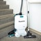 Makita Backpack Vacuum, 20 5/8 in H, 15 lb XCV17Z - alternate 2