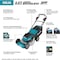Makita 36V (18V X2) LXT Brushless 18" Self-Propelled Commercial Mower XML06Z - alternate 4