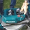Makita 36V (18V X2) LXT BL 21" Self-Propelled Mower Kit, 4 Batteries (5.0Ah) XML08PT1 - alternate 4