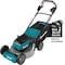 Makita 36V (18V X2) LXT Brushless 18" Self-Propelled Commercial Mower XML06Z - alternate 1