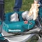 Makita 36V (18V X2) LXT Brushless 18" Self-Propelled Commercial Mower XML06Z - alternate 2