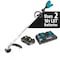 Makita 36V (18V X2) LXT Brushless String Trimmer Kit (5.0Ah) XRU18PT - alternate 1