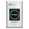 Security Door Controls No Touch Exit Touchplate 474U - alternate 1